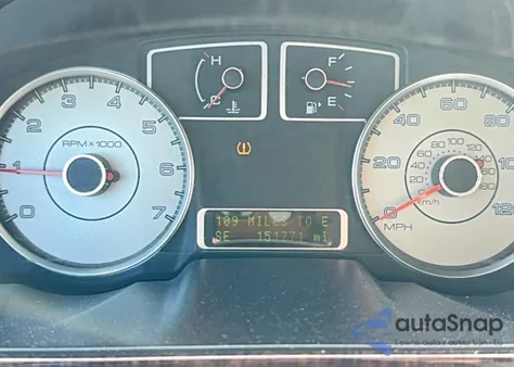 2008 Ford Taurus Limited из США, поврежденный, VIN 1FAHP25W48G142416